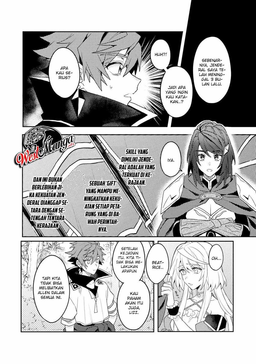 Dekisokonai to Yobareta Moto Eiyuu wa Jikka kara Tsuihou sa Retanode Suki Katte ni Ikiru Koto ni Shita chapter 6